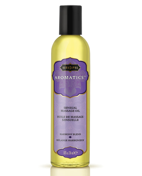Kama Sutra Aromatics Oil Harmony Blend